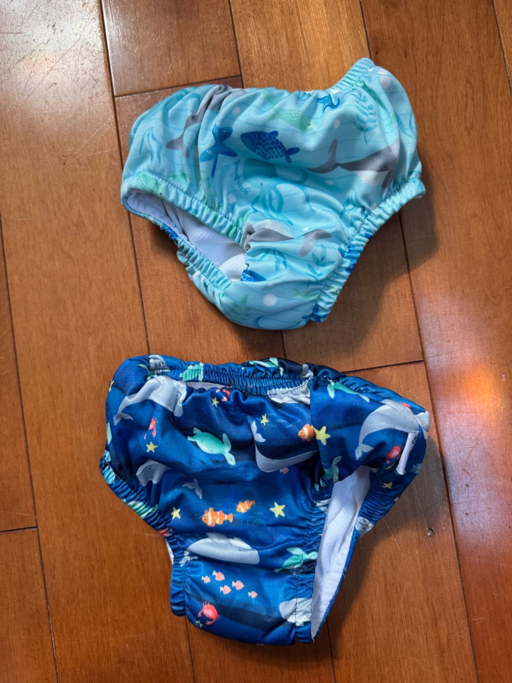Blue Ocean Reusable Swim Diaper